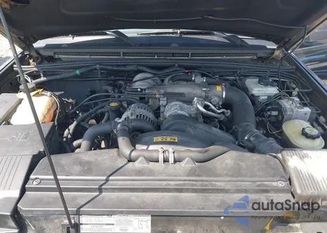 1999 Land Rover Discovery Series Ii из США, поврежденный, VIN SALTY1247XA203654